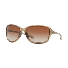 Oakley Женские солнцезащитные очки Oakley COHORT 0OO9301, прямоугольные, с коричневыми линзами Коричневый (Brown)