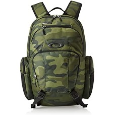 Oakley Рюкзак Blade 30L из водоотталкивающего материала с отделением для ноутбука 15 дюймов Серовато-желтый (Core Camo)