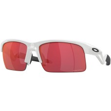Oakley Спортивные очки Oakley Capacitor Prizm Белый (Polished White/Prizm Field)