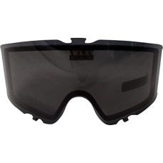Oakley Цилиндрические лыжные маски Target Line S с низким профилем и улучшенной видимостью Серый (Dark Grey)