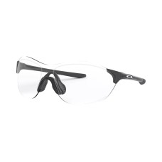Oakley Мужские солнцезащитные очки с низким мостом, модель OO9410 EVZero Swift, размеры: 38-80-125 Серебряный (Steel)