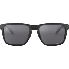 Oakley Солнцезащитные очки Holbrook XL с поляризованными линзами Prizm, 100% защита от UV, легкая оправа O-Matter Черный (Matte Black/Prizm Black Polarized)