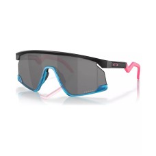 Oakley Унисекс солнцезащитные очки OO9280 BXTR с линзами Prizm и оправой из материала O-Matter Черный (Matte Black/Multi)