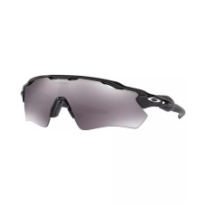 Oakley Солнцезащитные очки RADAR EV PATH OO9208, прямоугольная оправа, с функцией PRIZM Черный (BLACK / BLACK)