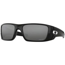 Oakley Солнцезащитные очки для мужчин Oakley Fuel Cell OO9096 + комплект Leash + комплект iWear Черный (Polished Black/Prizm Black)