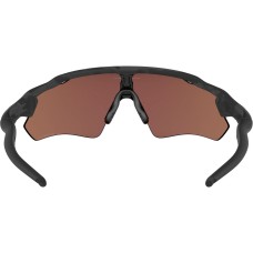 Oakley Солнцезащитные очки Radar EV Path с поляризованными линзами и технологией Prizm Черный (Matte Black Camo W/ PRIZM Dp H2O Plr)