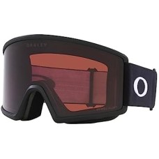 Oakley Лыжные очки Target Line Large с цилиндрической линзой и низкопрофильной рамкой, размер L Нет цвета (NOCOLOR)