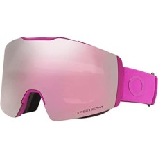 Oakley Очки для горных лыж Fall Line M Ультра Фиолетовые с линзами PRIZM Snow HI Pink Нет цвета (NOCOLOR)