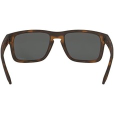 Oakley Солнцезащитные очки Holbrook матовые в черепаховом цвете с линзами Prizm Black Iridium 57 мм Нет цвета (NOCOLOR)