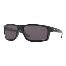 Oakley Мужские поляризованные солнцезащитные очки Gibston с линзами Prizm™, модель OO9449 Черный (Matte Black)