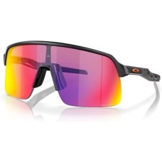 Oakley Солнцезащитные очки Oakley Sutro Lite OO9463 с прямоугольной оправой для мужчин и женщин + набор аксессуаров и чехол iWear Черный (Matte Black / Prizm (Road))