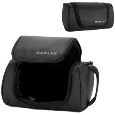 Oakley Лыжные очки Fall Line XL Matte Black с линзами Prizm Persimmon и мягким чехлом Нет цвета (NOCOLOR)