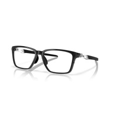 Oakley Мужские очки OX8188D, квадратной формы, полностью из материала O_matter Черный (Black Ink)