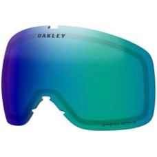 Oakley Комплект сменных линз для лыжных очков, унисекс, средний размер, цвет: Иридиевый Белый (Prizm Snow Argon Iridium)