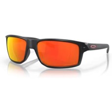 Oakley Мужские солнцезащитные очки Oakley Gibston OO9449 с аксессуарами: шнурок и набор от Designer iWear Черный (Black Ink / Prizm Ruby Polarized)