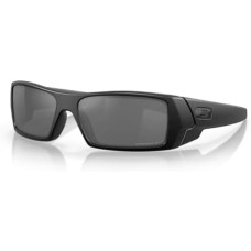 Oakley Солнцезащитные очки Gascan OO9014 с дизайнерским набором для ухода iWear и шнурком в комплекте Черный (Matte Black /Black Prizm Polarized)