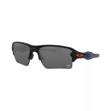 Oakley Солнцезащитные очки NFL Collection, Chicago Bears OO9188 59 FLAK 2.0 XL Черный (CHI MATTE BLACK/PRIZM BLACK)
