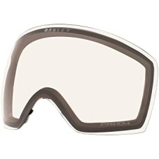 Oakley Сменные линзы для лыжных очков, Прозрачные, Пластик, Защита от UV, Подходят для всех Прозрачный (Prizm Snow Clear)