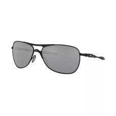 Oakley Мужские солнцезащитные очки CROSSHAIR с квадратной оправой и линзами PRIZM Черный (MATTE BLACK/PRIZM BLACK)