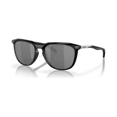 Oakley Мужские солнцезащитные очки Thurso с поляризованными линзами и круглой оправой Черный (Matte Black)