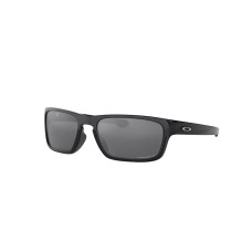 Oakley Мужские поляризованные солнцезащитные очки квадратной формы из материала O Matter, ширина линз 56/17/131 Черный (Polished Black)