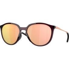 Oakley Sielo Prizm Sunglasses Золотой (Crystal Raspberry/Prizm Rose Gold)