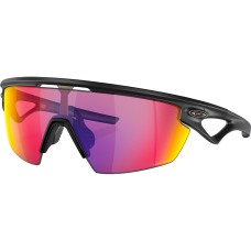 Oakley Sphaera Prizm Sunglasses Черный (Matte Black/Prizm Road)