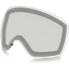 Oakley Лыжные очки Flight Deck XM с заменяемой линзой Прозрачная для идеальной видимости Нет цвета (NOCOLOR)