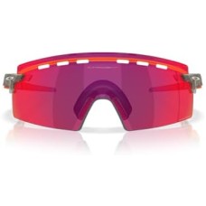 Oakley Мужские солнцезащитные очки OO9235 Encoder Strike Vented, цвет матовый серый, линзы Prizm Road, 39 мм Нет цвета (NOCOLOR)