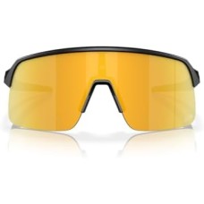 Oakley Солнцезащитные очки мужские прямоугольные Sutro Lite коллекция Тур де Франс Черный (Matte Black Ink/Prizm 24k)