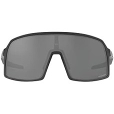Oakley Мужские квадратные солнцезащитные очки с пиксельным камуфляжным узором и технологиями Prizm Черный (Hi Res Matte Carbon/Prizm Black)