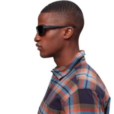 Oakley Солнцезащитные очки Chainlink с поляризованными линзами, прочной оправой и защитой от UV-излучения Черный (Matte Black/Grey Polarized)