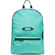 Oakley Рюкзак Freshman Packable RC черный, водоотталкивающий, с карманами и регулируемыми плечевыми ремнями Зеленый (Mint Green)