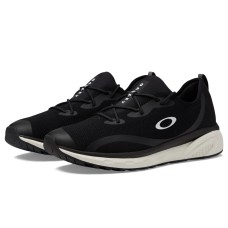 Oakley Кроссовки Oakley Lennox для легких прогулок на свежем воздухе с удобной амортизацией и прочной подошвой Черный (Blackout)