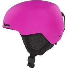 Oakley Шлем для сноуборда MOD1 MIPS для молодежи, легкий, регулируемый, с вентиляцией Фиолетовый (Ultra Purple)