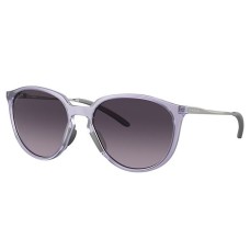 Oakley Женские солнцезащитные очки 0OO9288 Sielo с поликарбонатными линзами и серой оправой Серый (Gray Gradient)