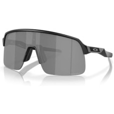 Oakley Солнцезащитные очки Sutro Lite Low Bridge Fit, прямоугольные, матовый черный, линзы Prizm, модель OO9463A Черный (Matte Black/Prizm Black)