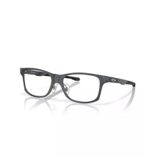 Oakley Child Kick Over Youth Fit Forge Collection Eyeglasses, OY8025D Синий (Matte Blue Steel)