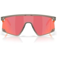 Oakley Солнцезащитные очки BXTR прямоугольной формы с линзами Prizm и оправой из O Matter Нет цвета (NOCOLOR)