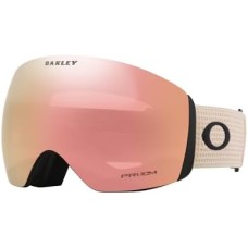 Oakley Очки для снега Oakley Flight Deck L: системы сменных линз, совместимость с шлемами MOD5 и MOD3, максимальное поле зрения Коричневый (Humus Thermal)