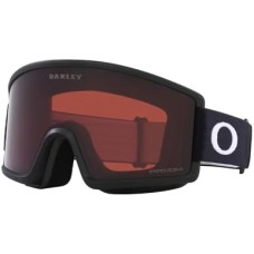Oakley Лыжные очки Target Line M с цилиндрической линзой и низким профилем, для комфортной посадки Нет цвета (NOCOLOR)