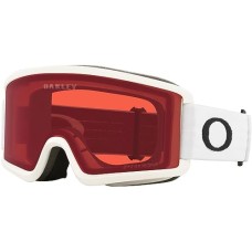 Oakley Цилиндрические лыжные маски Target Line S с низким профилем и улучшенной видимостью Белый (Matte White)