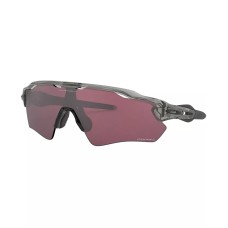 Oakley Солнцезащитные очки RADAR EV PATH OO9208, прямоугольная оправа, с функцией PRIZM Черный (GREY INK/PRIZM ROAD BLACK)