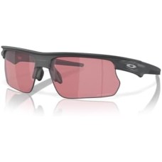 Oakley Солнцезащитные очки BiSphaera матовые углеродные с линзами Prizm Dark Golf и чехлом, легкий материал Нет цвета (NOCOLOR)