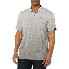 Oakley Поло Oakley Men's Standard Soft Grain с градиентным жаккардовым дизайном и системой управления влагой Белый (White)