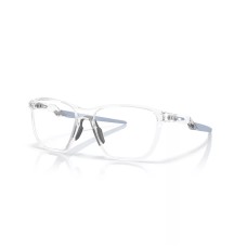 Oakley Мужские очки Futurity RS OX8186 с квадратной оправой из материала O_Matter, 54/16/139 Нет цвета (Polished Clear)