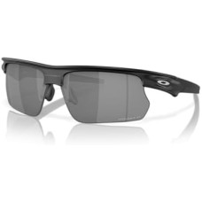 Oakley Спортивные солнцезащитные очки OO9400 Bisphaera с прямоугольными линзами и УФ-фильтром Черный (Matte Black/Prizm Black Polarized)