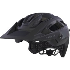 Oakley Шлем DRT5 Maven I.C.E. с системой BOA, защитой MIPS и 19 вентиляционными отверстиями Черный (Matte Black/Matte Reflective)