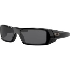 Oakley Gascan Sunglasses Черный (Polished Black/Grey)