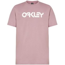 Oakley Мужская футболка Oakley Mark II Tee 2.0 с классическим воротником и комфортной конструкцией Красный (Toadstool)